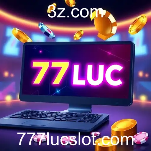 A Ascensão do 777LUC nos Jogos Online