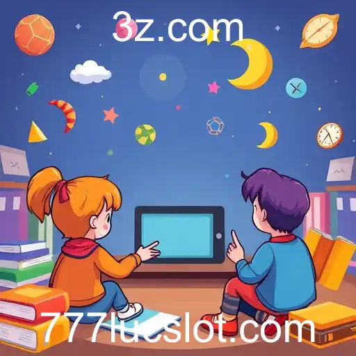 Jogos Educacionais: Aprendizado Divertido no 777LUC