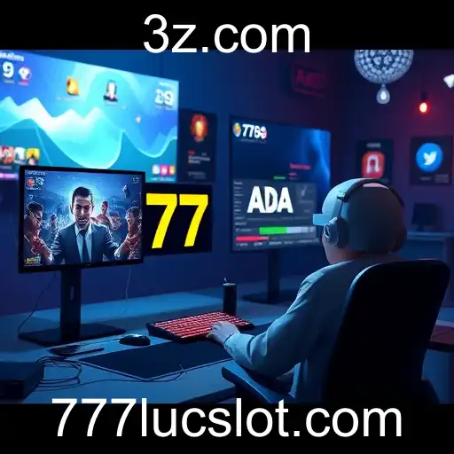 A Importância do Entretenimento na Era Digital: Uma Análise da Categoria no Site 777LUC