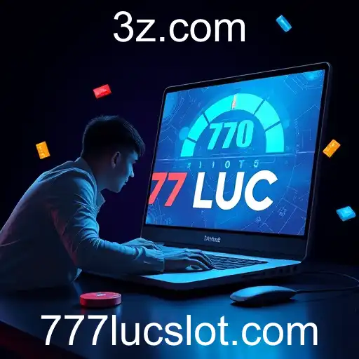 A Revolução dos Jogos: 777LUC em Alta