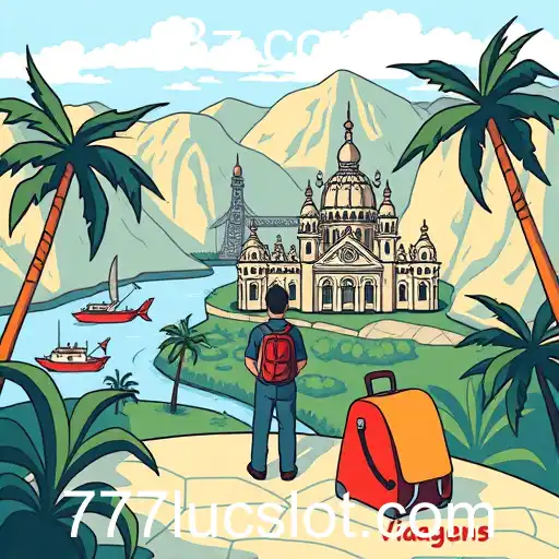 Viagens Imersivas: Explore o Mundo com Jogos de Simulação no 777LUC